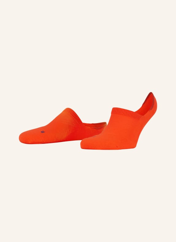 FALKE Sneaker ponožky COOL KICK 8061 orange ray