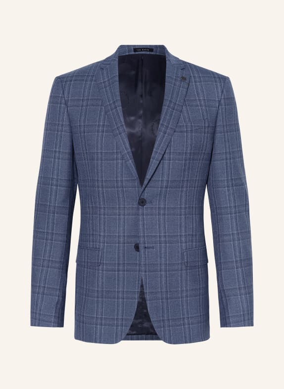 TED BAKER Suit jacket ADLERSJ slim fit MID-BLUE MID-BLUE