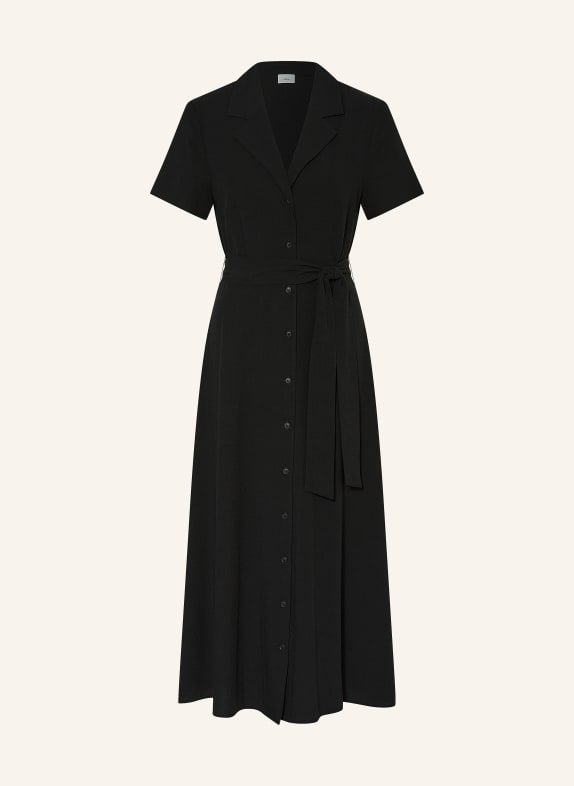 s.Oliver BLACK LABEL Shirt dress BLACK