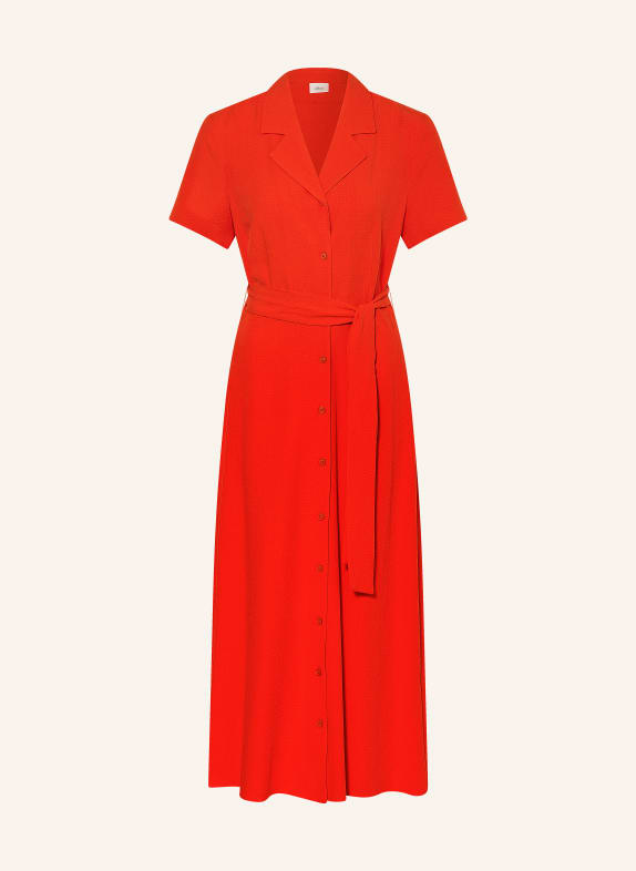 s.Oliver BLACK LABEL Shirt dress RED