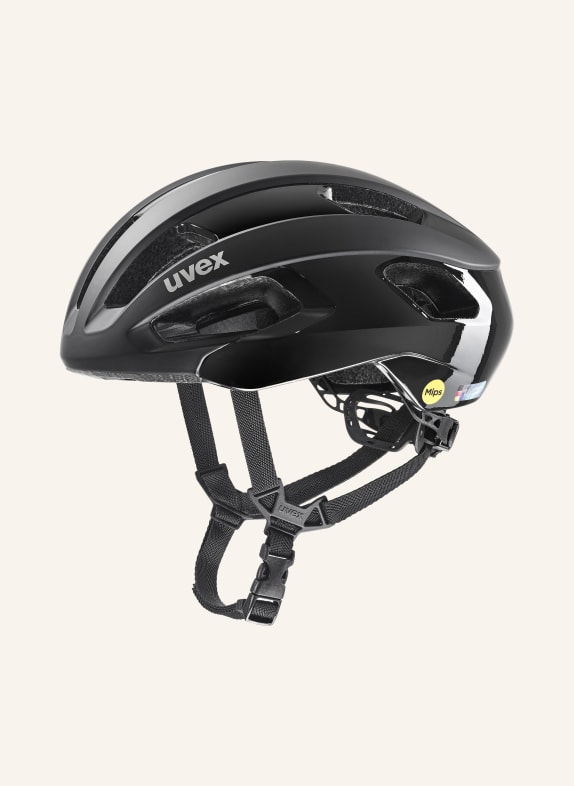 uvex Cycling helmet RISE PRO MIPS BLACK