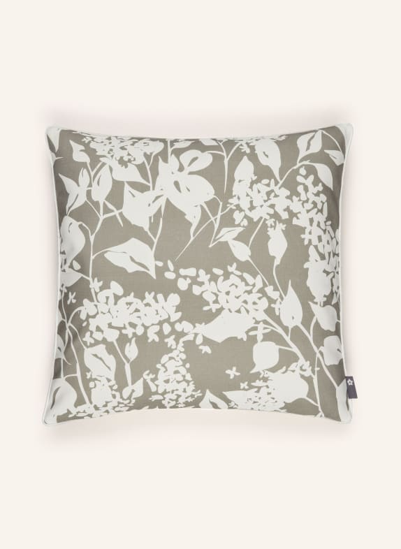 pichler Decorative cushion cover LIVIA GRAY/ WHITE