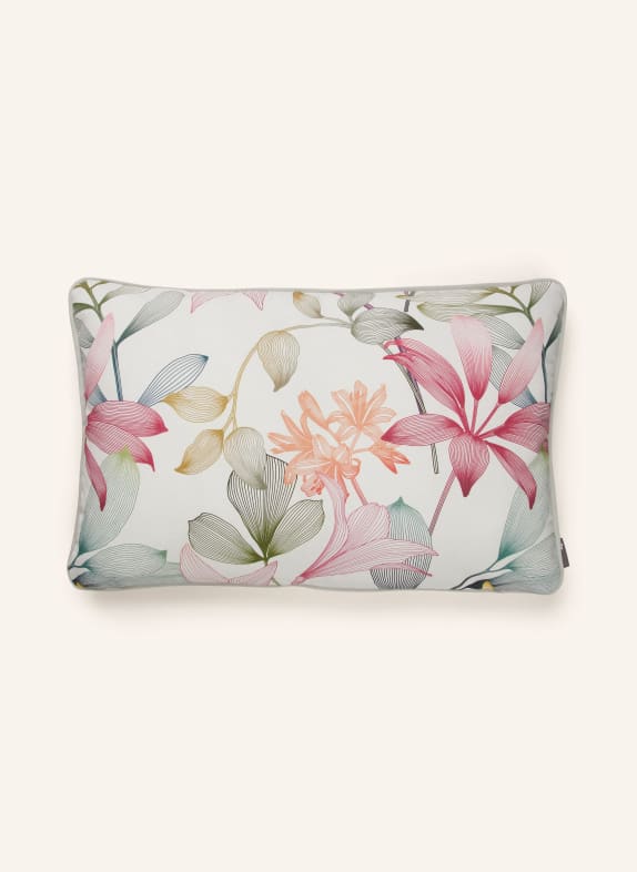 pichler Decorative cushion cover SPIRIT CREAM/ PINK/ GREEN
