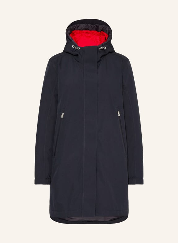 FUCHS SCHMITT Parka DUNKELBLAU