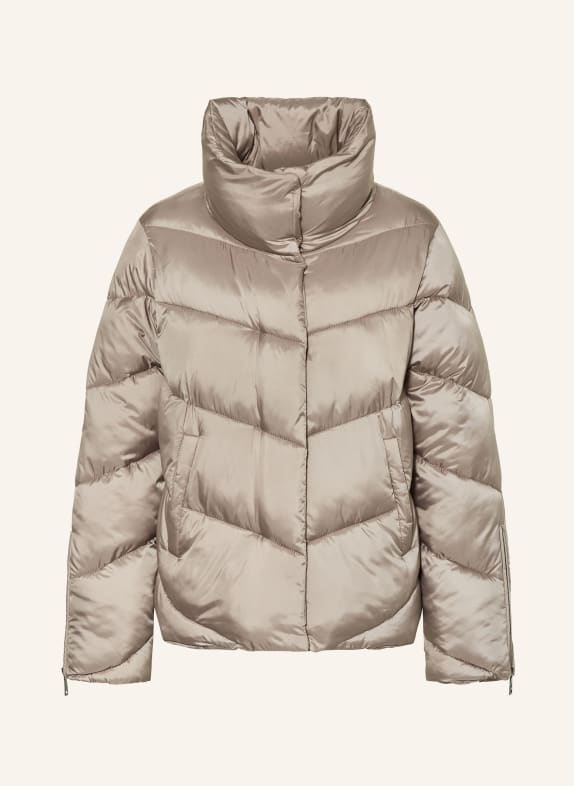 FUCHS SCHMITT Steppjacke TAUPE
