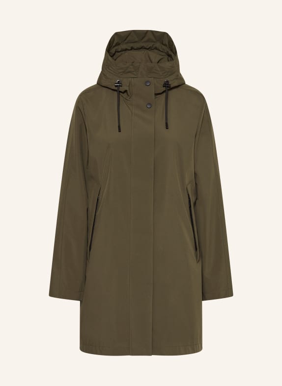 FUCHS SCHMITT Parka OLIV