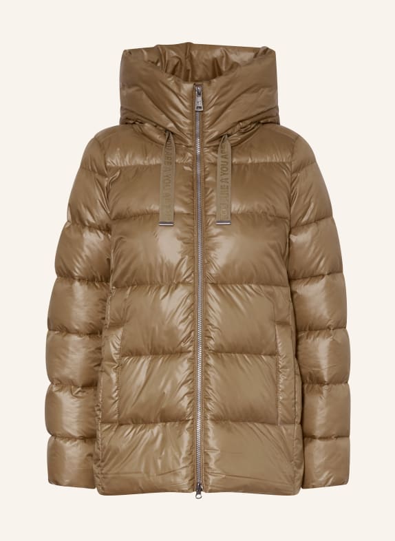 FUCHS SCHMITT Steppjacke CAMEL