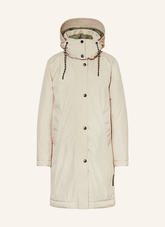 FUCHS SCHMITT Parka BEIGE
