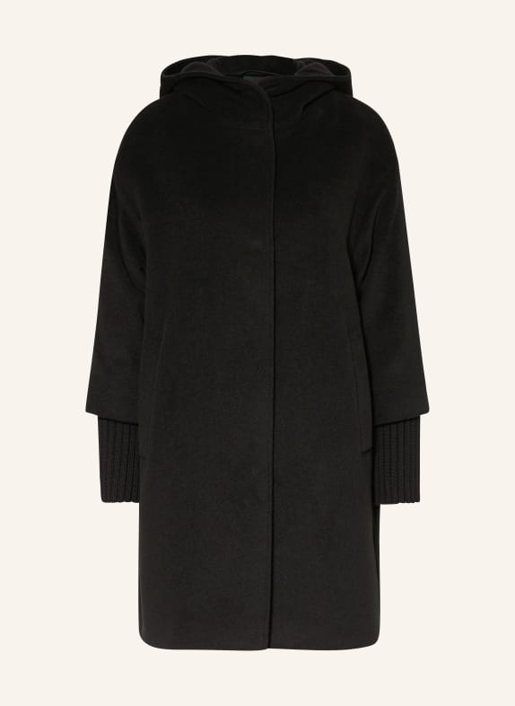FUCHS SCHMITT Mantel SCHWARZ