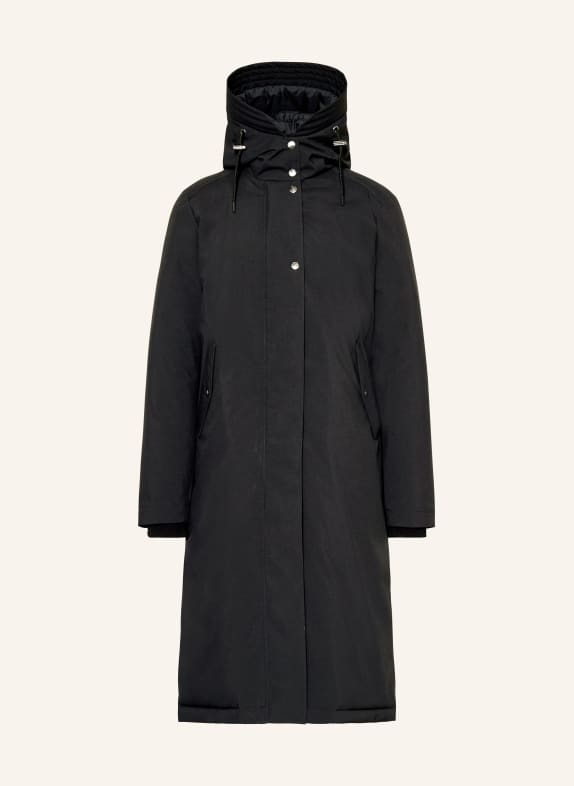 FUCHS SCHMITT Mantel SCHWARZ