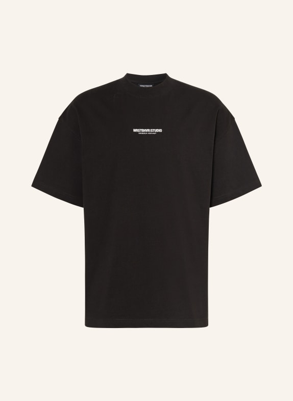 WRSTBHVR T-shirt TYPE V2 BLACK