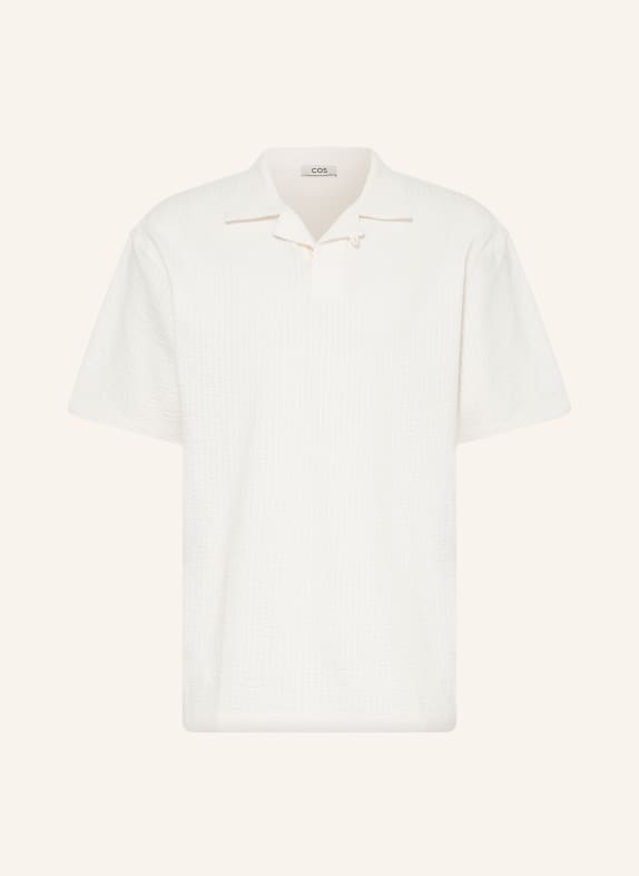 COS Polo shirt BRANDON WHITE