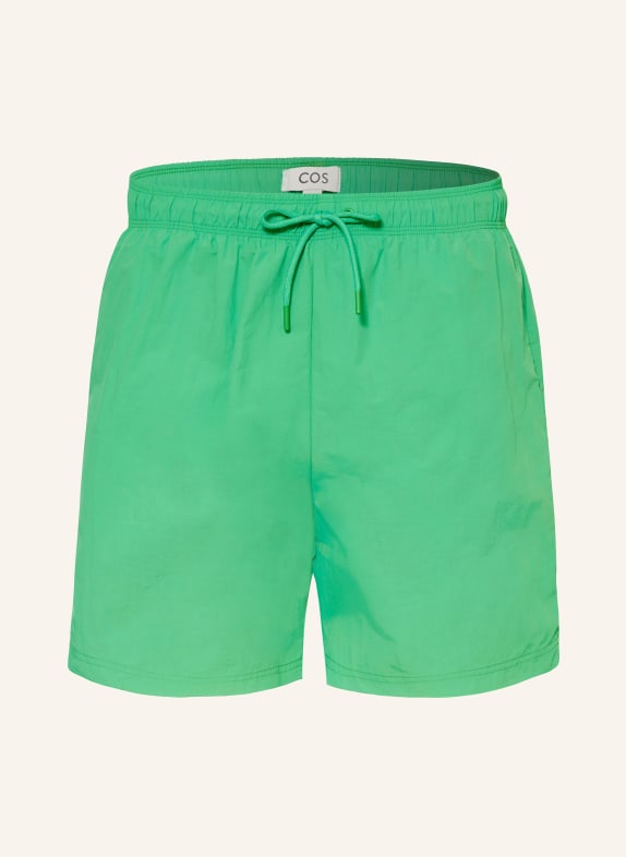 COS Swim shorts GREEN