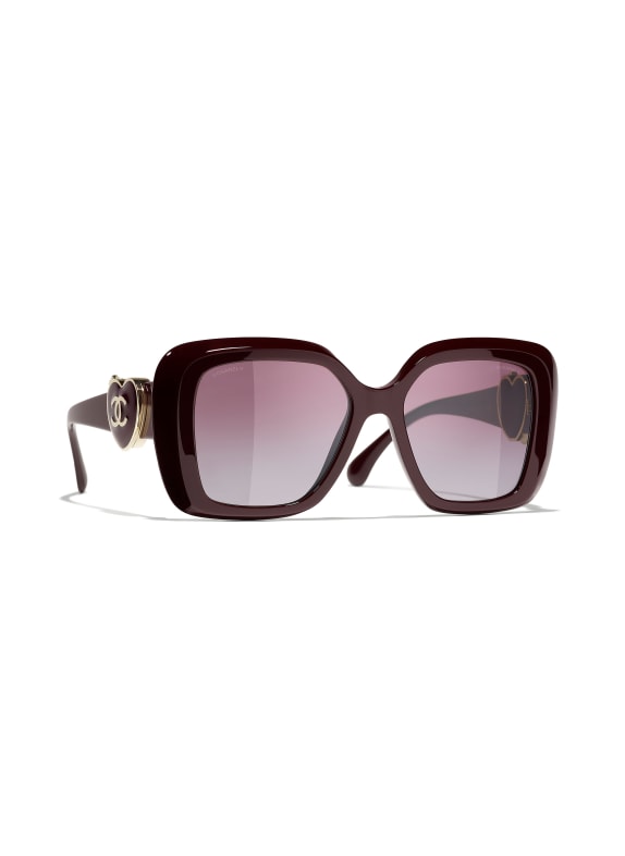 CHANEL Square sunglasses 1461S1 FUCHSIA/ FUCHSIA GRADIENT