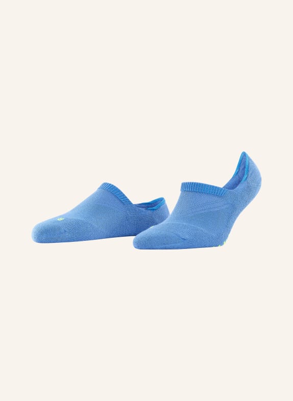 FALKE Sneaker socks COOL KICK 6318 OG RIBBON BLUE