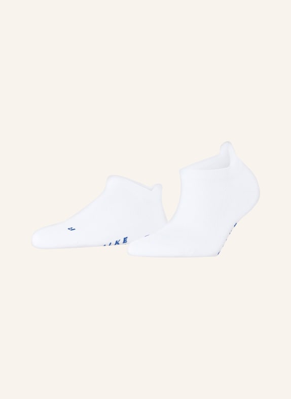 FALKE Sneaker socks COOL KICK 2000 WHITE