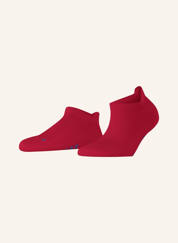FALKE Sneaker ponožky COOL KICK 8074 RED PEPPER