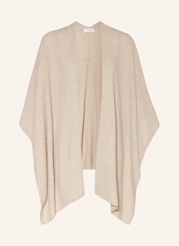 darling harbour Cape mit Cashmere BEIGE