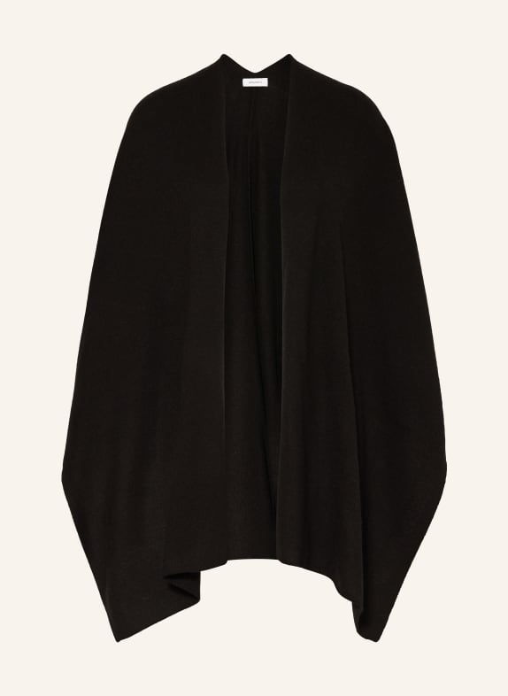 darling harbour Cape mit Cashmere SCHWARZ