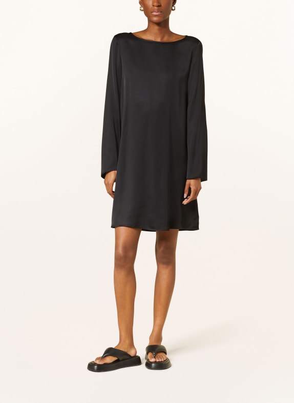 Marc O'Polo Kleid SCHWARZ
