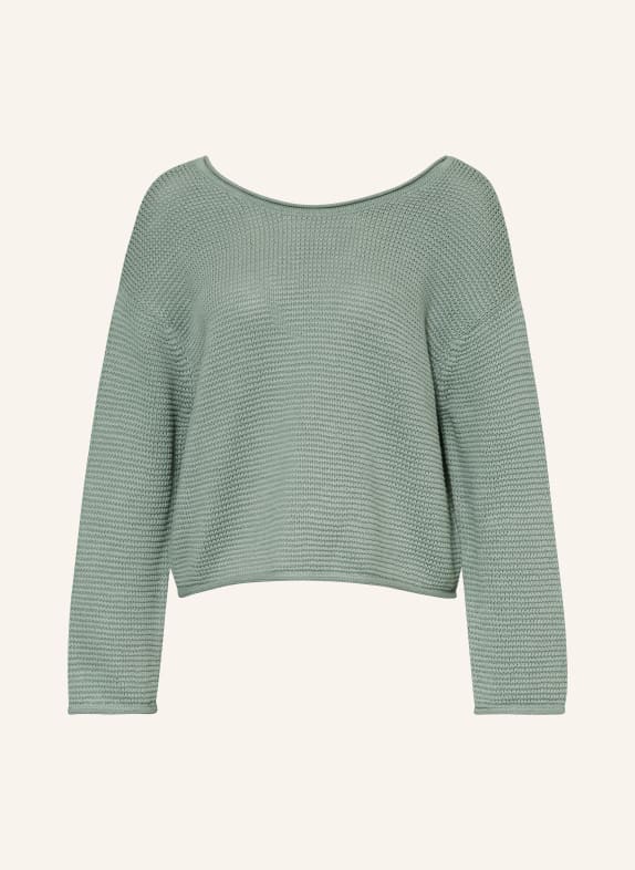 Marc O'Polo Pullover 416 faded mint