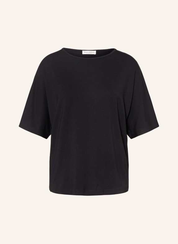 Marc O'Polo T-shirt CZARNY