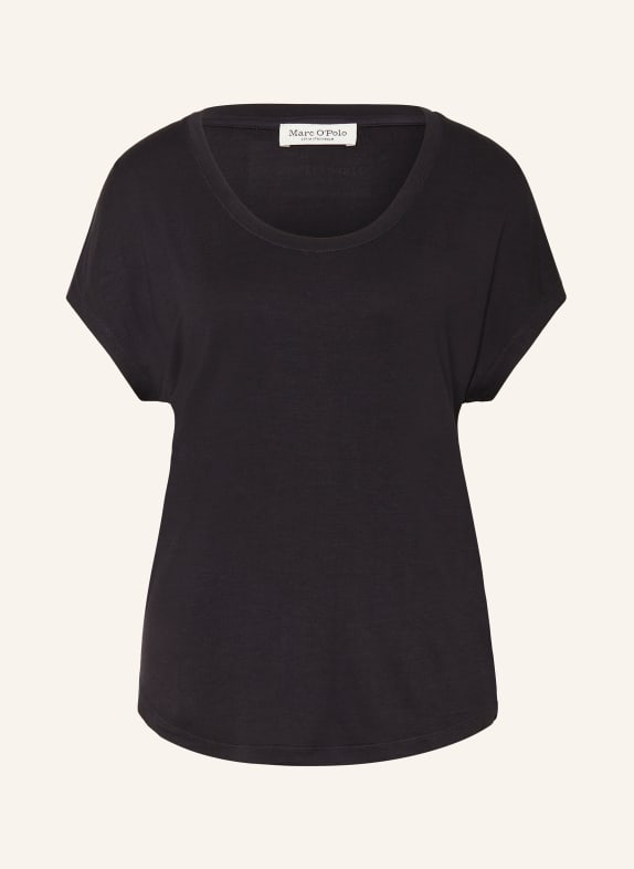 Marc O'Polo T-Shirt SCHWARZ