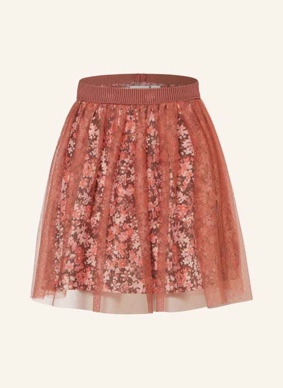 GARCIA Spódnica ŁOSOSIOWY