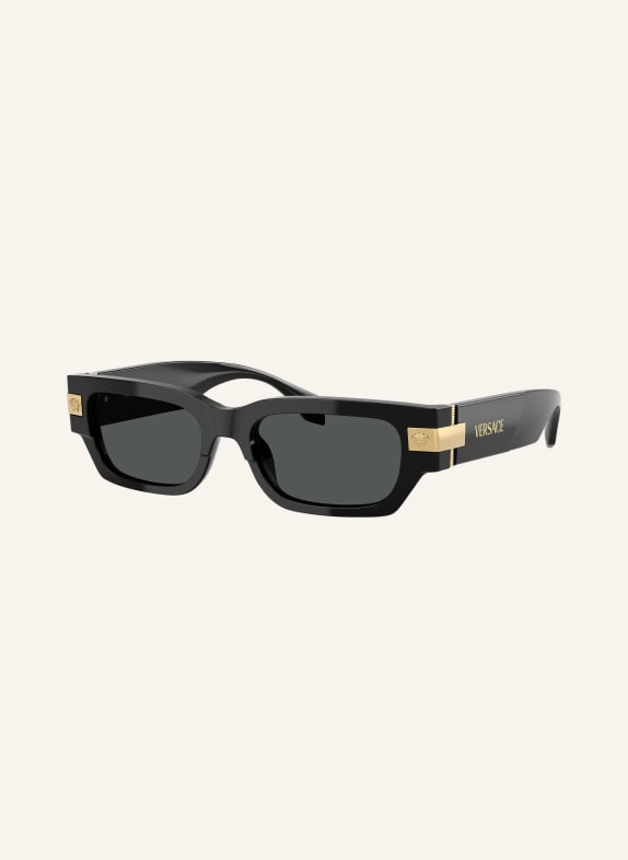 VERSACE Sunglasses VE4465 GB1/87 BLACK/DARK GRAY