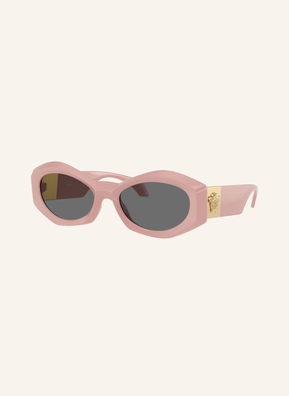 VERSACE Sonnenbrille VE4466U 546387 - ROSA/ DUNKELGRAU