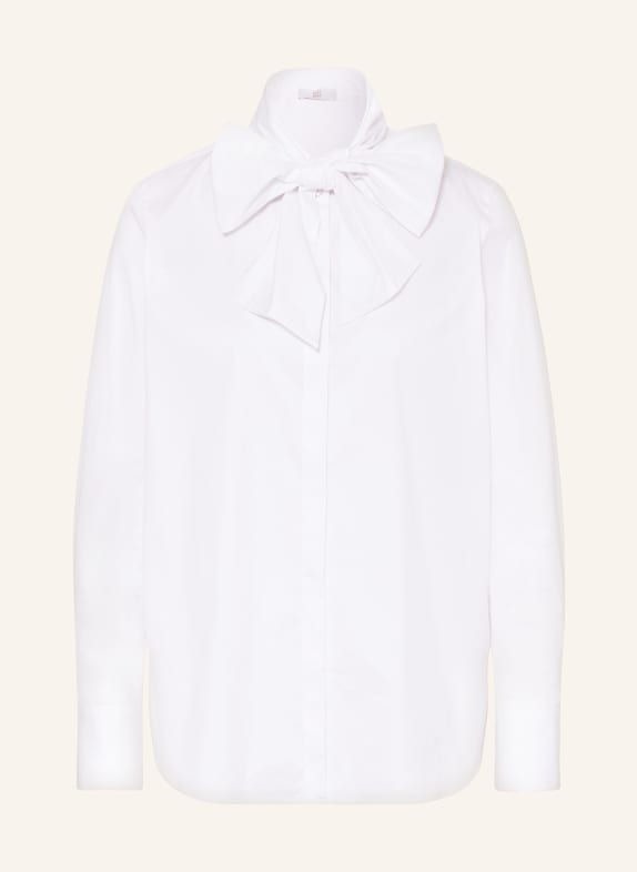 RIANI Bow-tie blouse WHITE