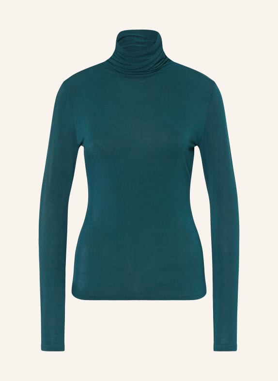 RIANI Turtleneck shirt TEAL
