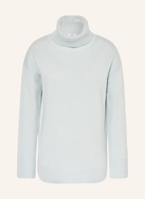 RIANI Rollkragenpullover mit Cashmere MINT
