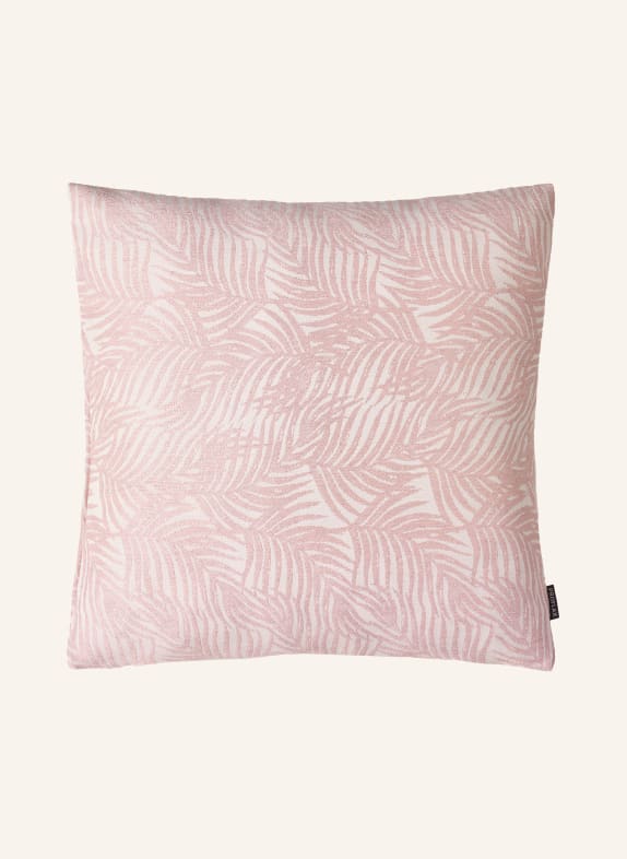 PROFLAX Decorative cushion cover ROSE/ WHITE