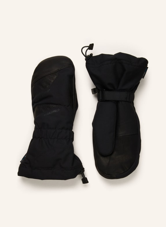 Ziener Skihandschuhe GAIKUS AS® AW MITTEN SCHWARZ