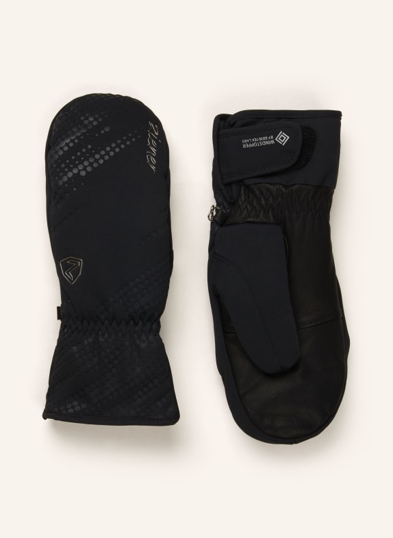 Ziener Skihandschuhe KAROIA WS PR MITTEN SCHWARZ