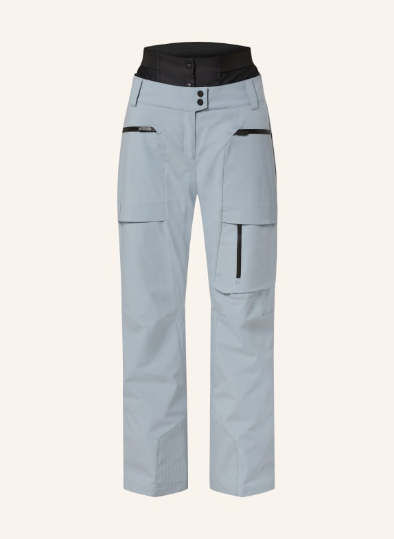ZNR by Ziener Skihose RANVA HELLBLAU/ SCHWARZ