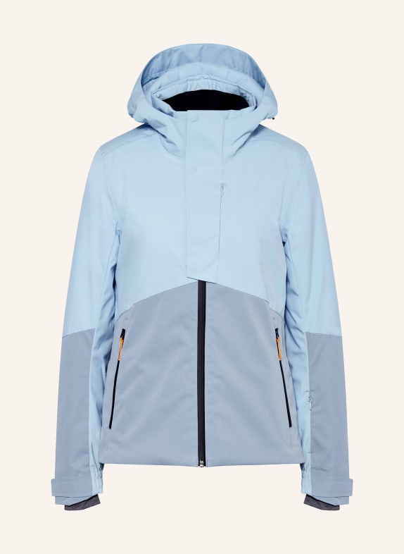 Ziener Skijacke TEDA HELLBLAU