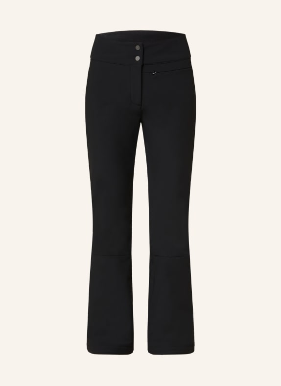 Ziener Softshell-Skihose TWILA SCHWARZ