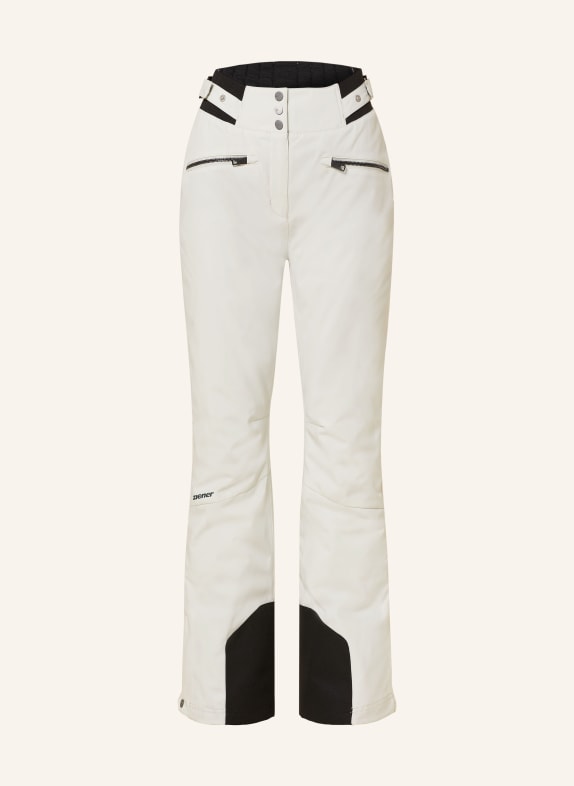Ziener Skihose TILLA WEISS