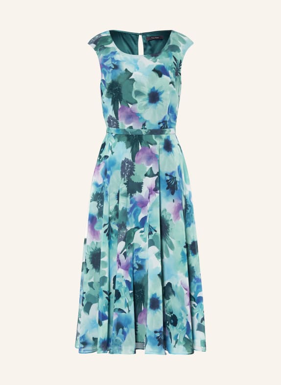 Vera Mont Cocktail dress GREEN/ PURPLE/ TEAL