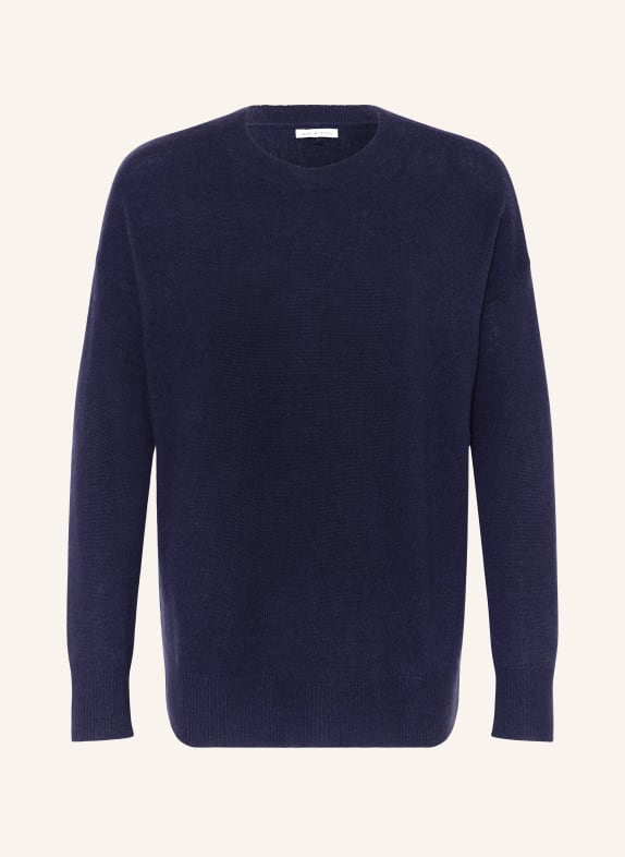 MRS & HUGS Cashmere sweater DARK BLUE