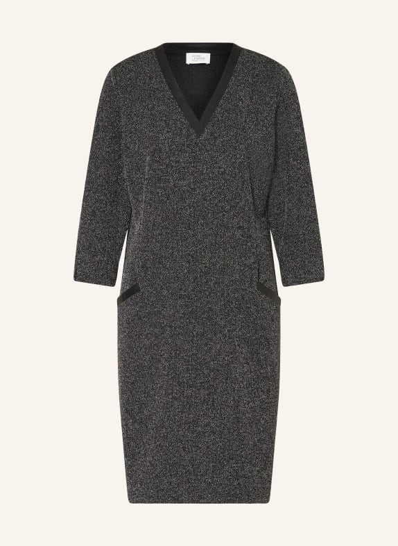 ROBE LÉGÈRE in the last step at check out BLACK/ WHITE