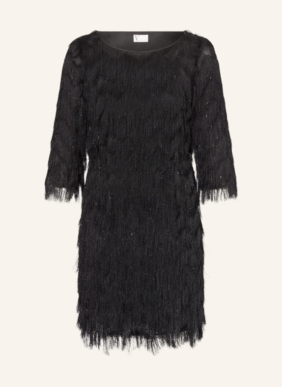 V by Vera Mont Kleid und 3/4-Arm SCHWARZ