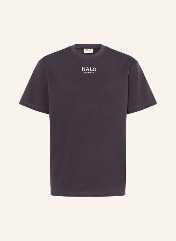 HALO T-shirt GRANATOWY