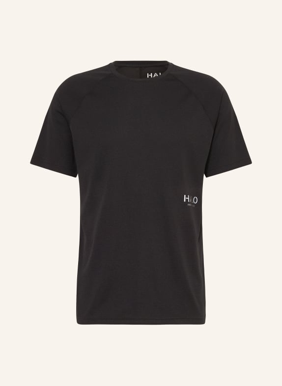HALO T-Shirt SCHWARZ