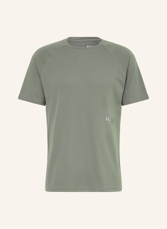 HALO T-shirt GREEN