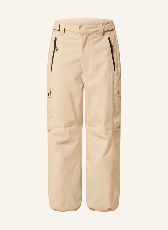 OAKLEY Skihose CHANNEL HELLBRAUN