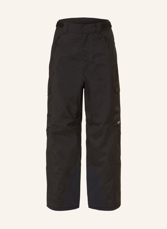 OAKLEY Ski pants CHANNEL BLACK