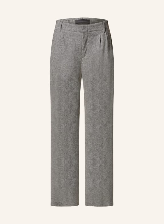 DRYKORN Marlenehose JEALOUS GRAU